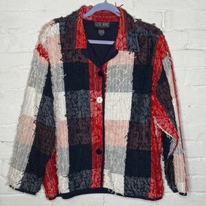 Rachel Brooke Jacket 2X